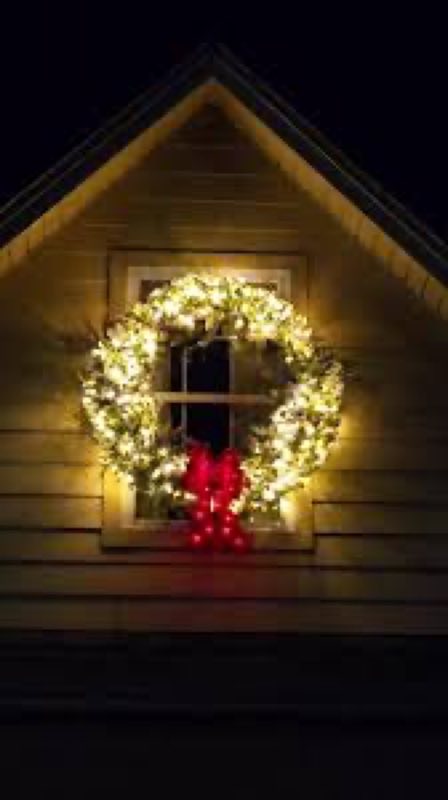 Christmas lights Irving